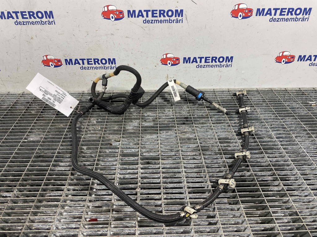 RAMPA RETUR INJECTOARE BMW SERIA 3 E 90 3.0 D - (2007 2012)