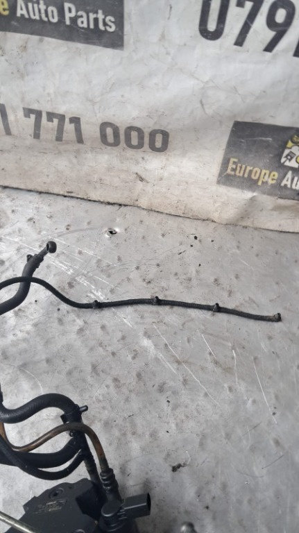Rampa retur injectoare BMW seria 3 E46 an 2001 2.0 D