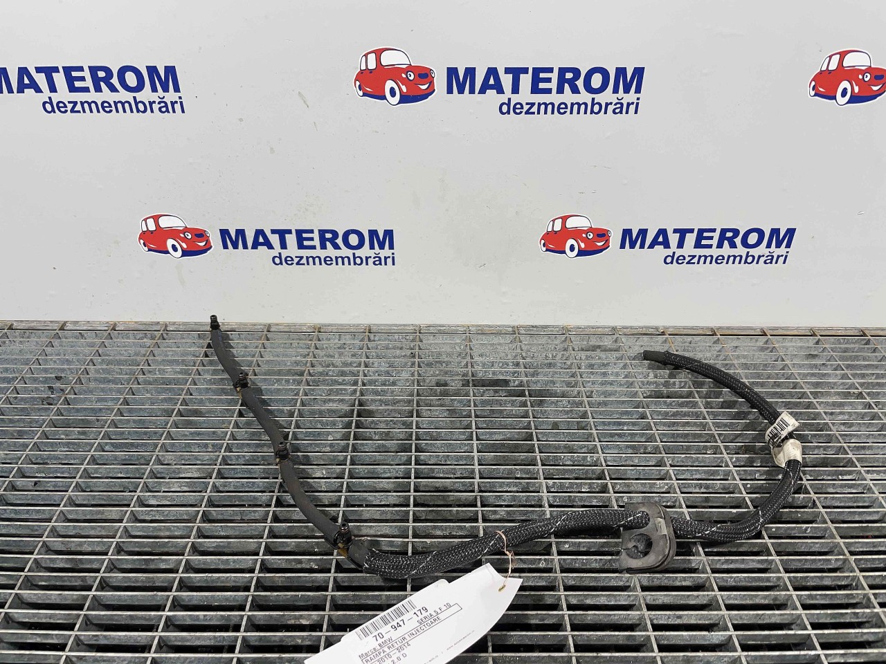RAMPA RETUR INJECTOARE BMW SERIA 5 F 10 2.0 D - (2010 2014)