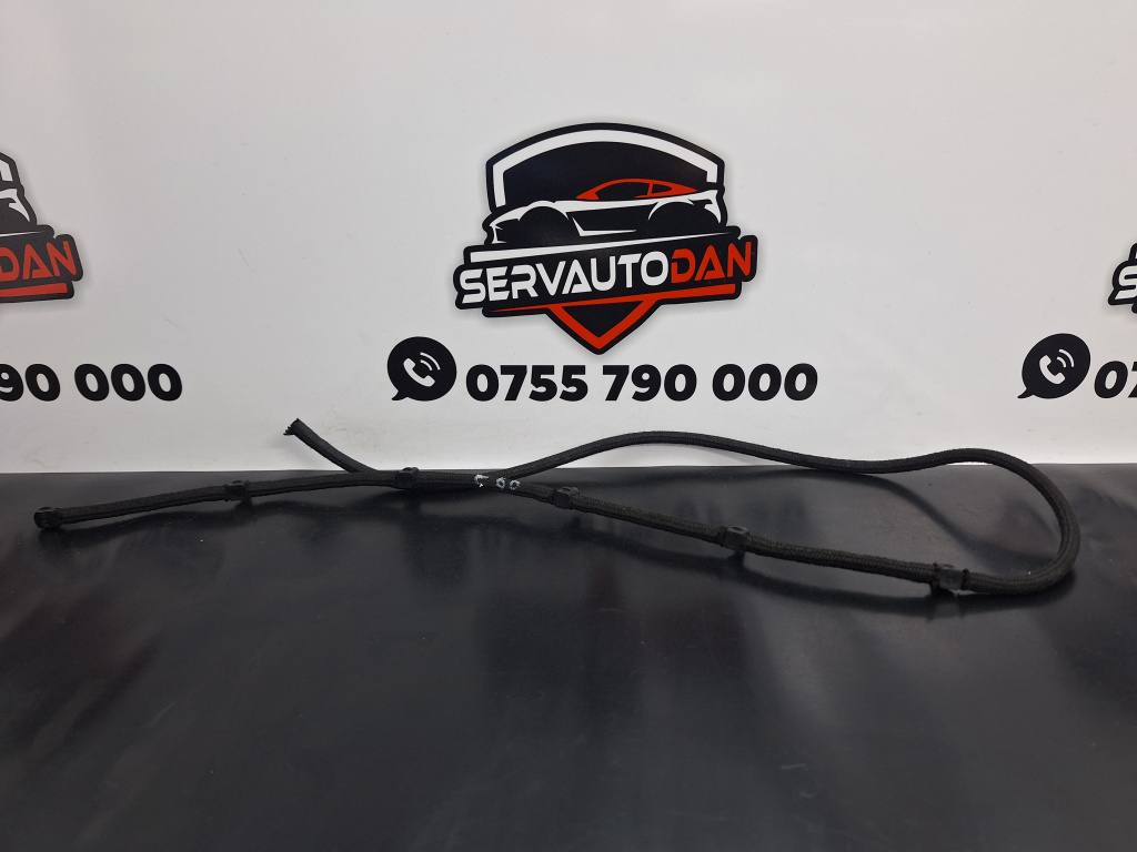 Rampa retur injectoare BMW Seria 5 LCI (2007-2010) [e60] 3.0 Motorina 2006