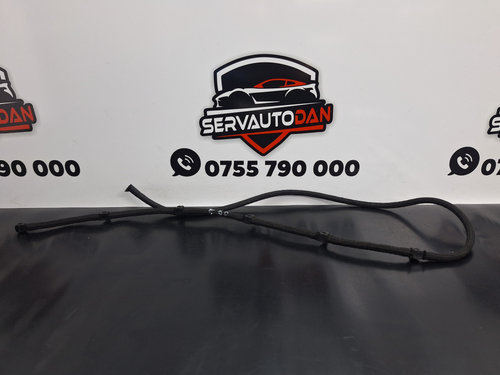 Rampa retur injectoare BMW Seria 5 LCI (2007-2010) [e60] 3.0 Motorina 2006