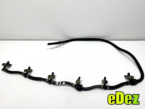 Rampa retur injectoare BMW X5 (2007-2013) [E70] 3.0 d M57 306D3