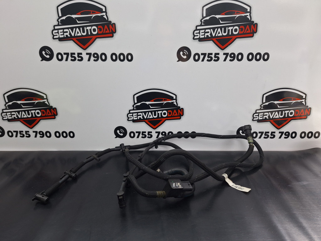 Rampa retur injectoare BMW X5 (2012-2019) [F15] 3.0 Motorina 2015
