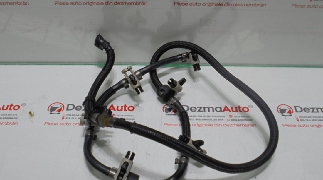 Rampa retur injectoare, Bmw X5 (E70) 3.0 diesel, 306D3 (id:296955)