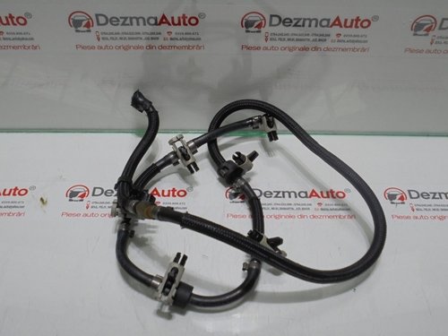Rampa retur injectoare, Bmw X5 (E70) 3.0 diesel, 306D3 (id:296955)