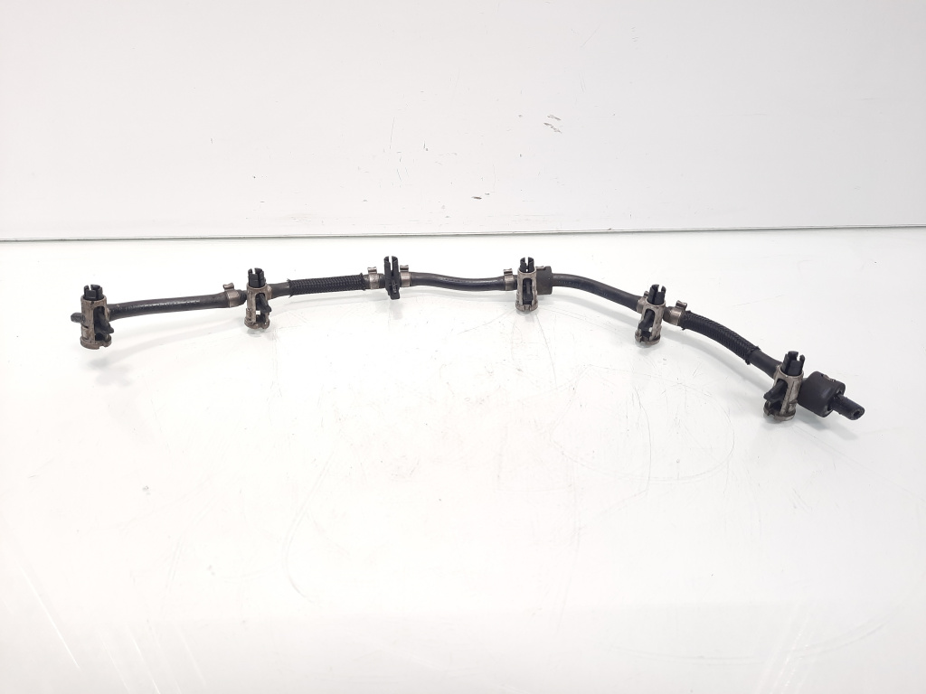 Rampa retur injectoare, Bmw X5 (E70) 3.0 diesel, 306D3 id:554550)