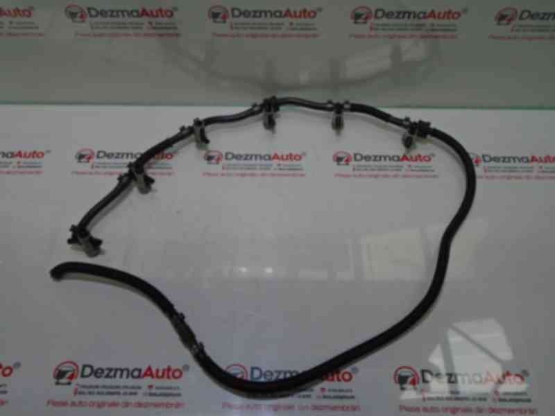 Rampa retur injectoare, Bmw X5 (E70) 3.0 diesel, 306D3 (id:306505)