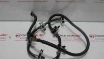 Rampa retur injectoare, Bmw X6 (E71, E72) 3.0 dies...