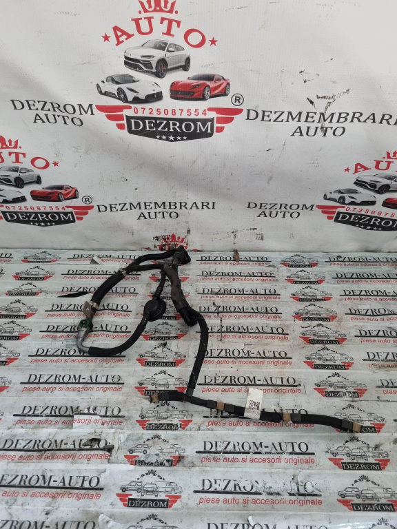 Rampa retur injectoare CITROËN Berlingo 1.5 BlueHDi 76cp cod piesa : 9824723180
