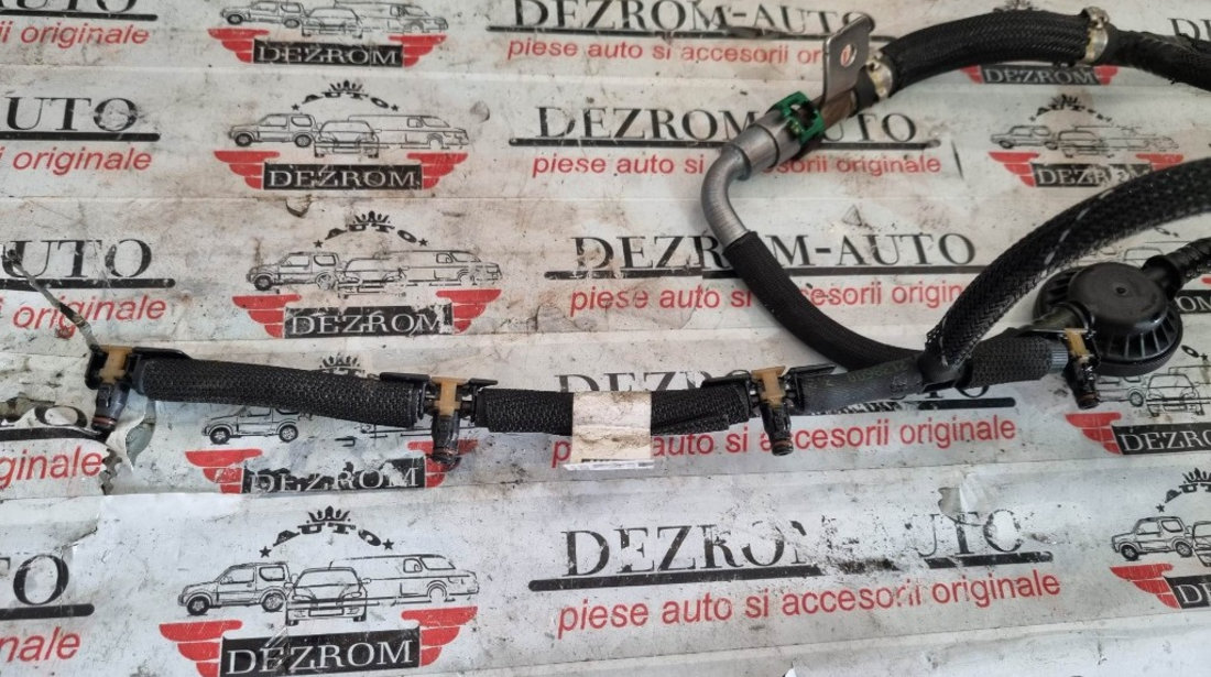 Rampa retur injectoare CITROËN Berlingo 1.5 BlueHDi 102cp cod piesa : 9824723180