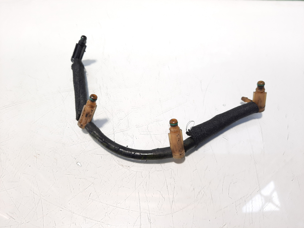 Rampa retur injectoare, Citroen Berlingo 2, 1.6 HDI, 9HX (id:495875)