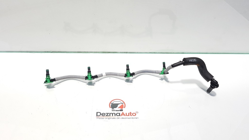 Rampa retur injectoare, Citroen Berlingo 2, 1.6 hdi, 9H06 (id:395438)