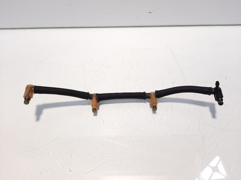 Rampa retur injectoare, Citroen C4 (I), 1.6 HDI, 9HX (id:546493)