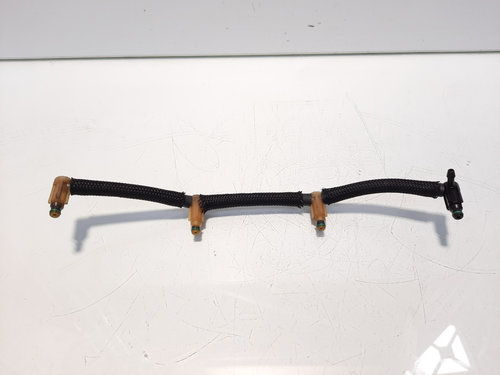 Rampa retur injectoare, Citroen C4 (I), 1.6 HDI, 9HX (id:546493)