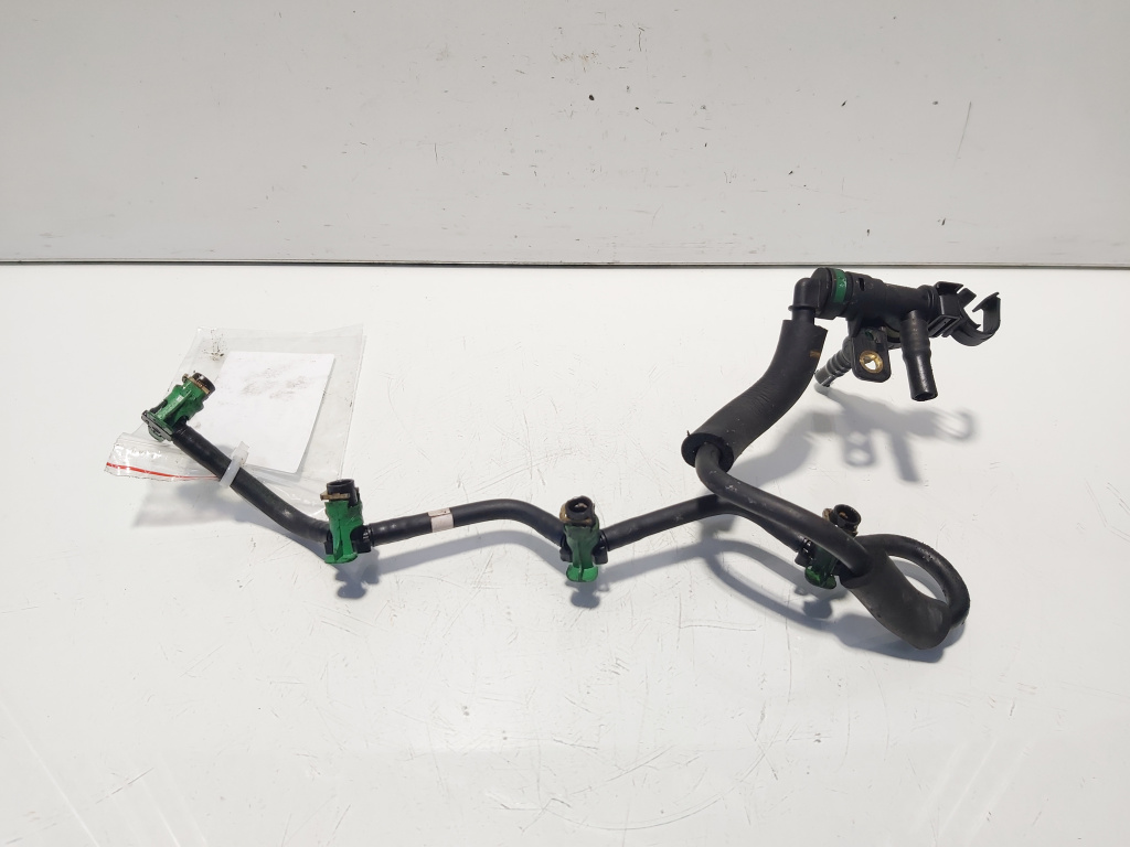 Rampa retur injectoare, Citroen C4 Picasso (2) 1.6 HDI, 9HP (idi:631003)