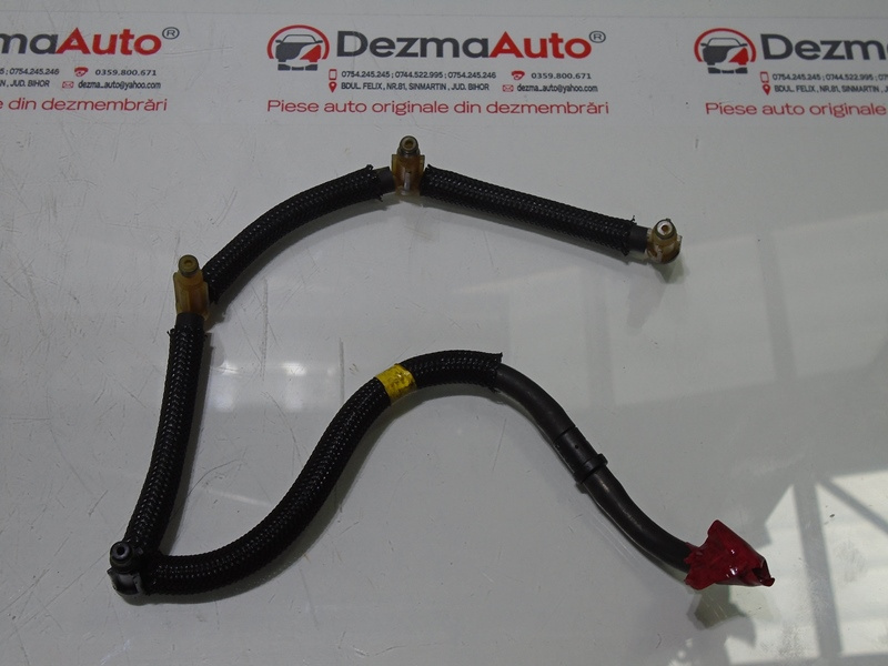 Rampa retur injectoare, Citroen C5 (III) Break, 1.6hdi (idi:305617)