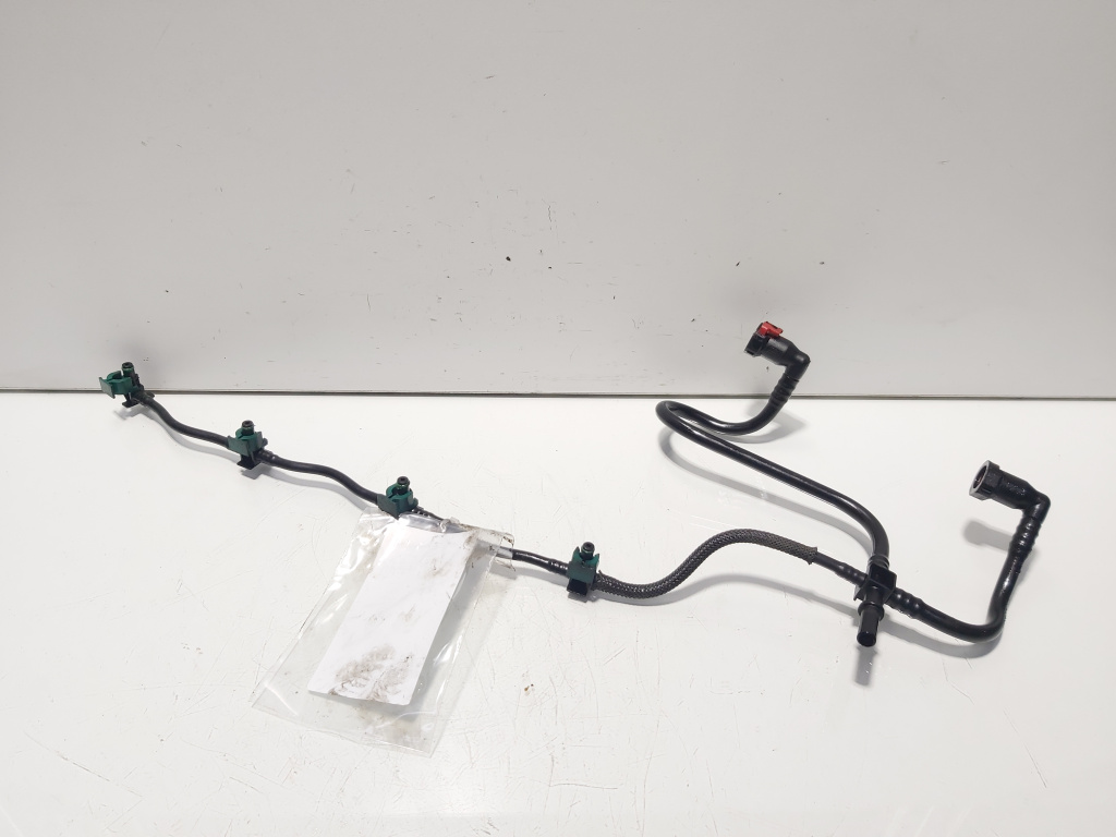 Rampa retur injectoare, Citroen Jumper, 2.2 HDI, 4HU (id:636828)