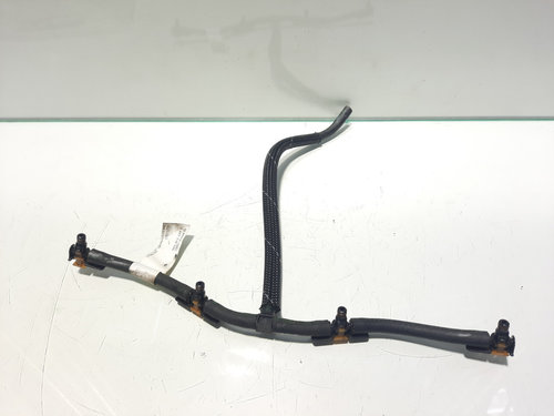 Rampa retur injectoare, cod 0445130166, 55273907, Alfa Romeo Stelvio (949), 2.2 diesel, 55275156 (id...