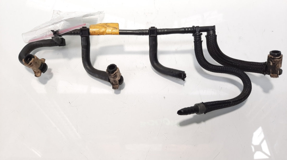Rampa retur injectoare, cod 166714557R, Nissan NV 200, 1.5 DCI, K9K646 (idi:484262)
