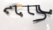 Rampa retur injectoare, cod 166714557R, Renault Ta...