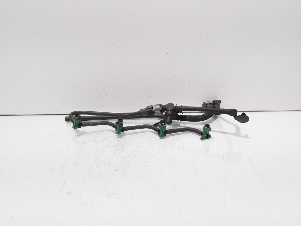 Rampa retur injectoare, cod CV6Q-6306-AA, Ford Focus 3 Turnier 1.6 TDCI, T1DA (id:705631)