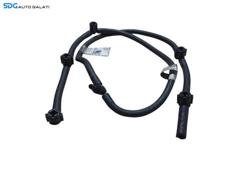 Rampa Retur Injectoare Combustibil Mercedes GLE W166 3.0 CDI 2015 - 2018 Cod A6420700200 [N1753]