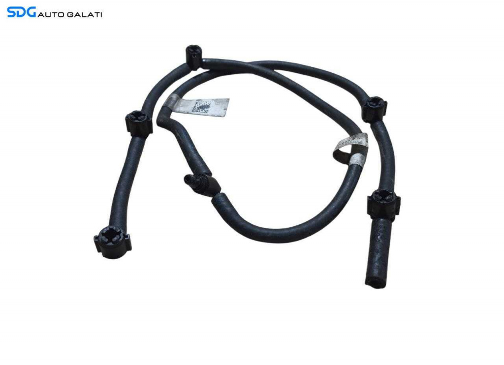 Rampa Retur Injectoare Combustibil Mercedes ML W166 3.0 CDI 2011 - 2015 Cod A6420700200 [N1753]