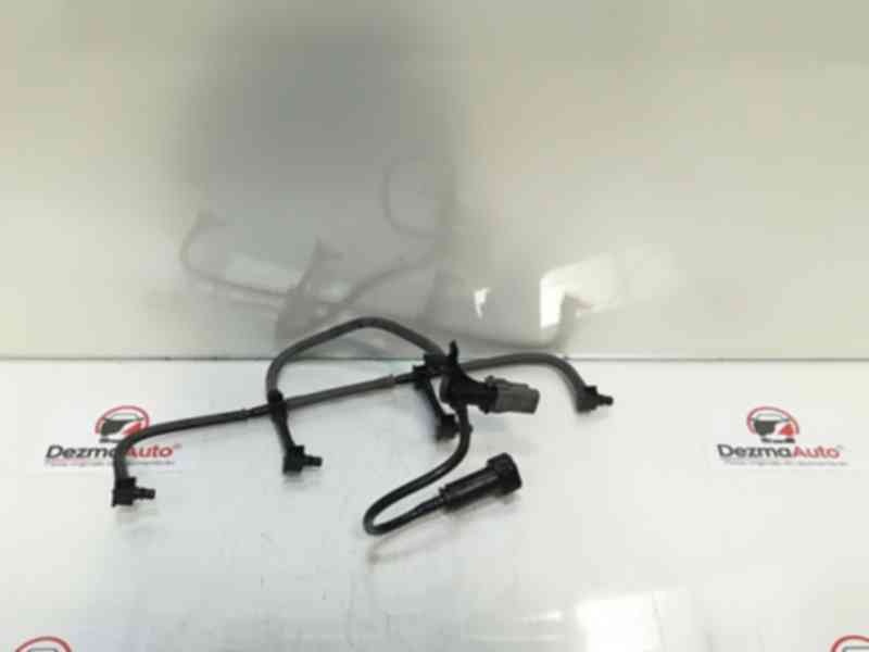 Rampa retur injectoare cu senzor, Ford Focus 2 (DA) 1.8 tdci (id:321186)