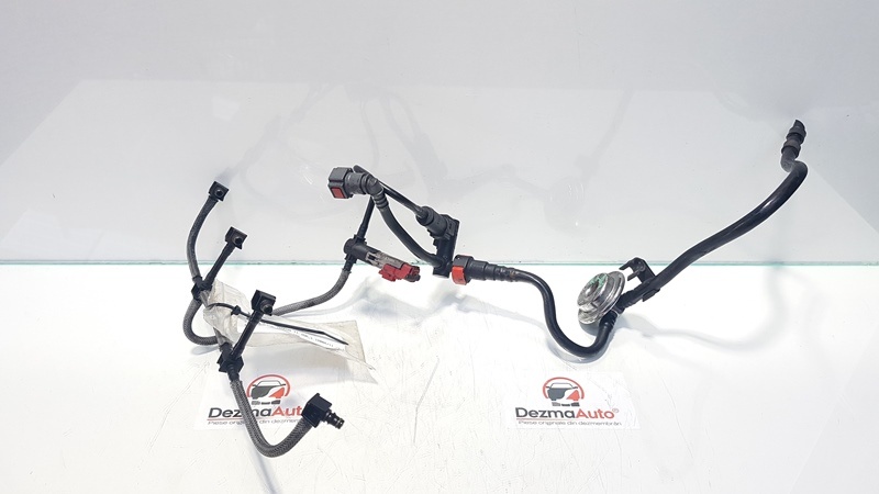 Rampa retur injectoare cu senzor, Ford Focus 2 (DA) 1.8 tdci (id:359607)