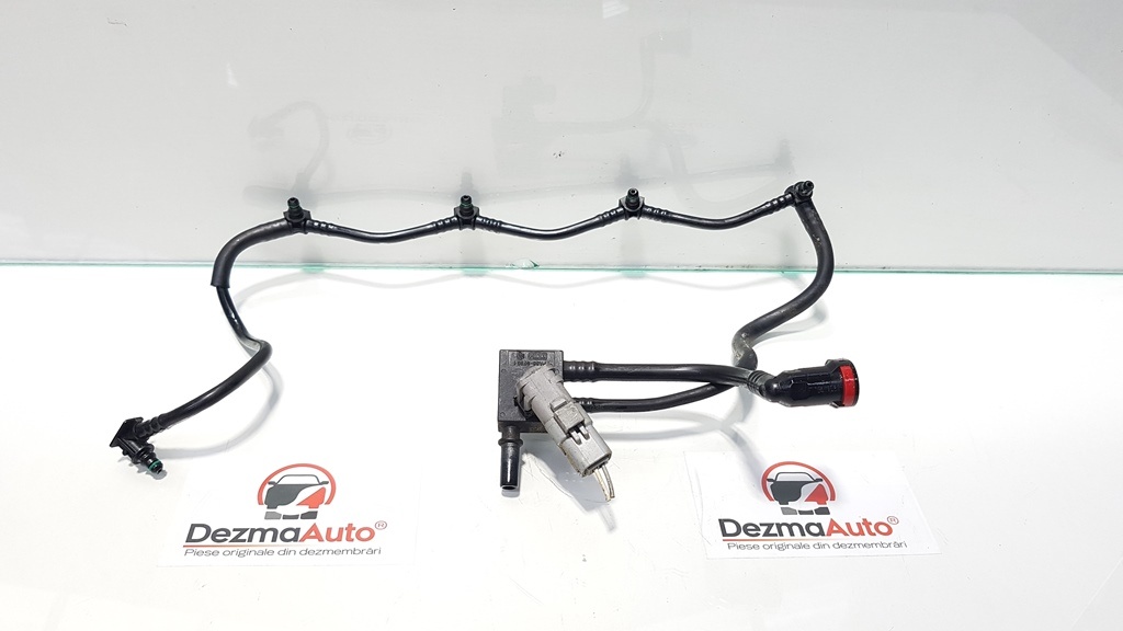 Rampa retur injectoare cu senzor, Renault Laguna 2 Combi, 1.9 dci