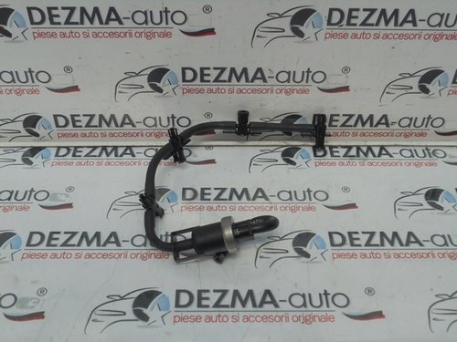 Rampa retur injectoare cu supapa, Audi A4 (8K2, B8) 2.0tdi (id:257599)