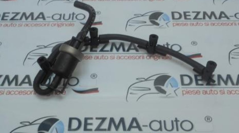 Rampa retur injectoare cu supapa, Audi TT (8J3) 2.0tdi, CBB