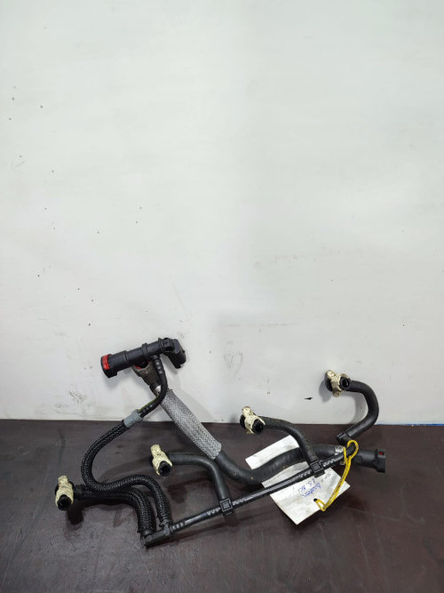Rampa retur injectoare Dacia Duster 1.5 DCI