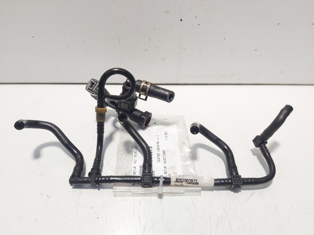 Rampa retur injectoare, Dacia Duster, 1.5 DCI, K9K856 (id:636979)