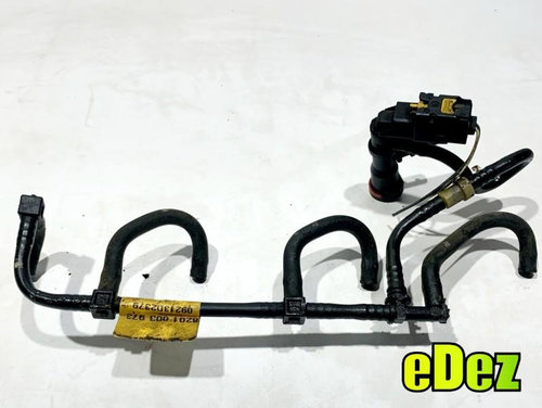 Rampa retur injectoare Dacia Duster (2010->) 1.5 dci K9K 846 8201003973