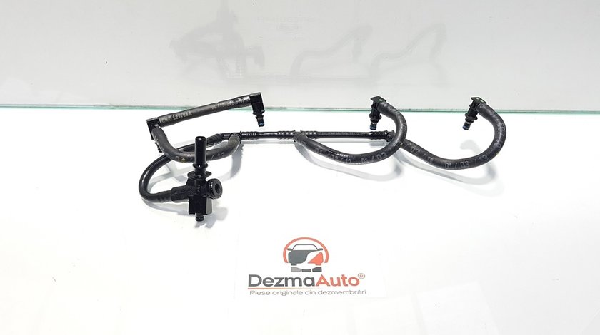 Rampa retur injectoare, Dacia Sandero 2, 1.5 dci, K9K, 166714217R (id:390306)