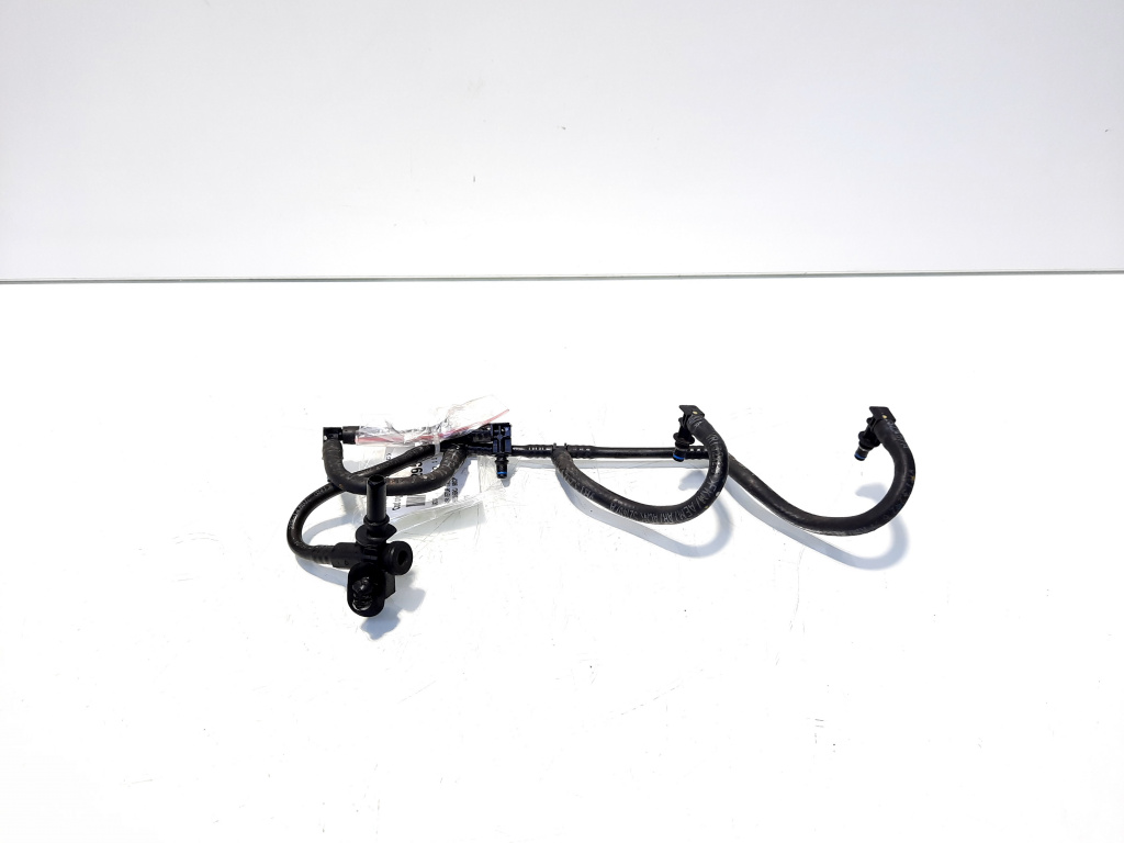 Rampa retur injectoare, Dacia Sandero 2, 1.5 DCI, K9K612 (id:522953)