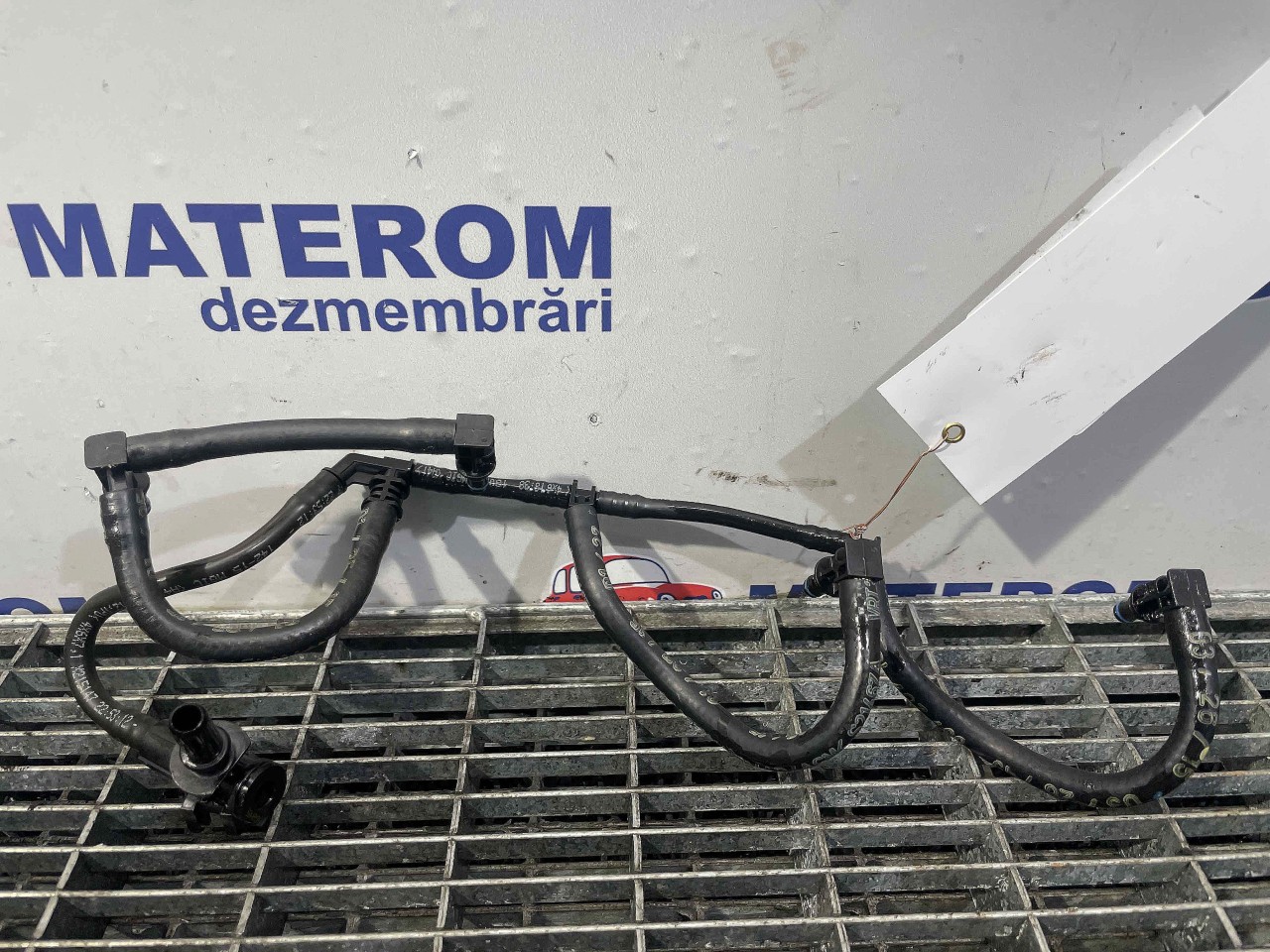 RAMPA RETUR INJECTOARE DACIA SANDERO SANDERO 1.5 DCI - (2012 2019)