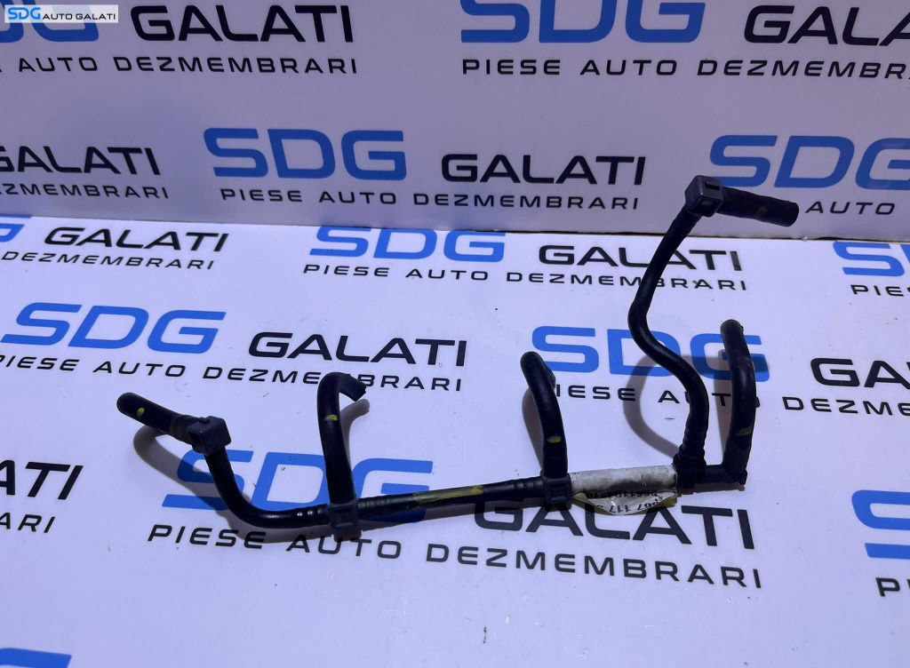 Rampa Retur Injectoare Delphi Renault Modus 1.5 DCI 2005 - 2012 Cod 166711735R