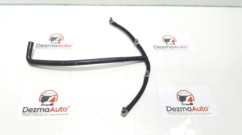 Rampa retur injectoare, Fiat Doblo Cargo platforma (263) 1.6 d M-JET