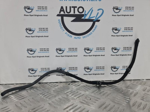 Rampa retur injectoare Fiat Idea 2003-> 1.9 jtd 74 kw; 1.9 jtd 77 kw