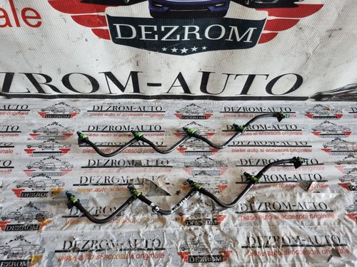 Rampa retur injectoare Ford C-Max II 2.0 TDCi 115 cai