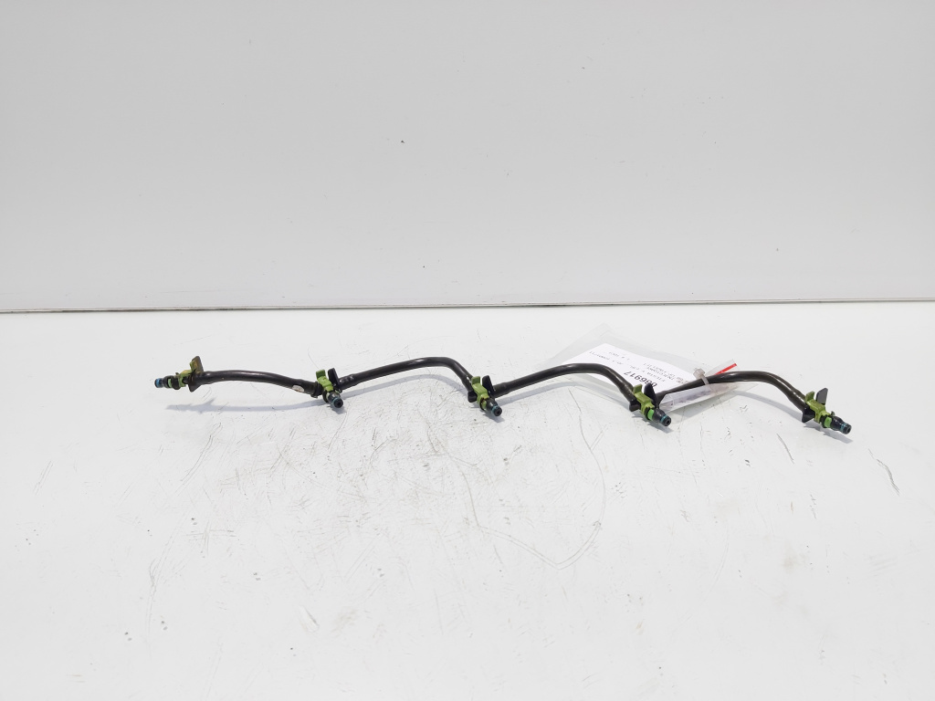 Rampa retur injectoare, Ford Fiesta 5 1.4 TDCI, F6JB (id:686917)