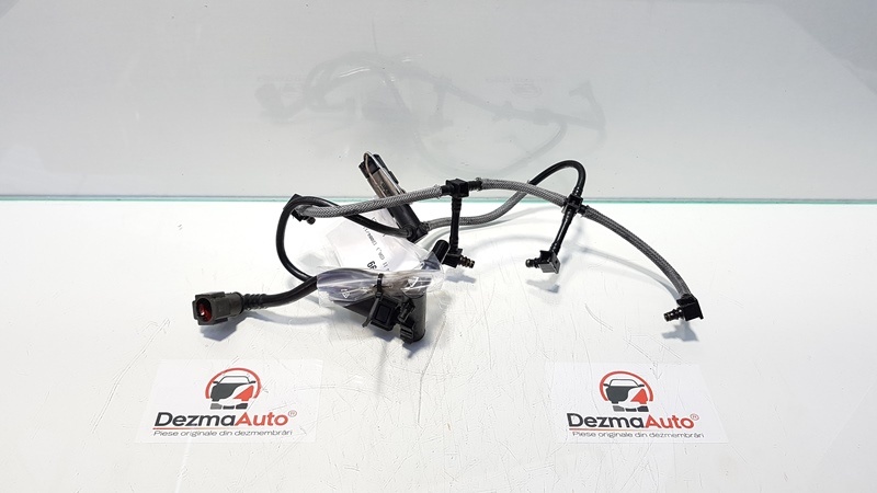 Rampa retur injectoare, Ford Focus 2 (DA) 1.8 tdci (id:355699) din dezmembrari