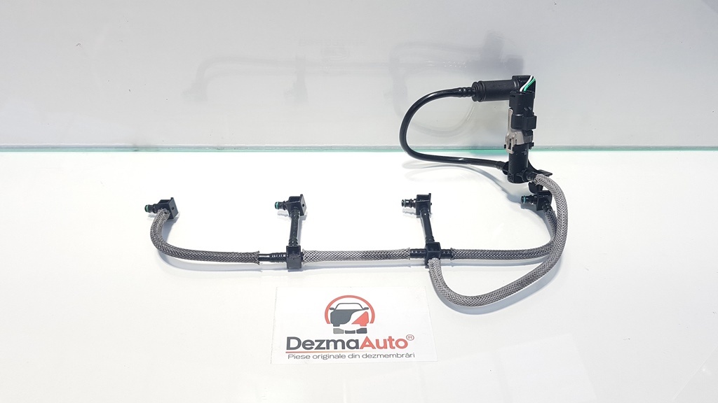 Rampa retur injectoare, Ford Focus 2 (DA) 1.8 tdci, KKDA (id:386827)