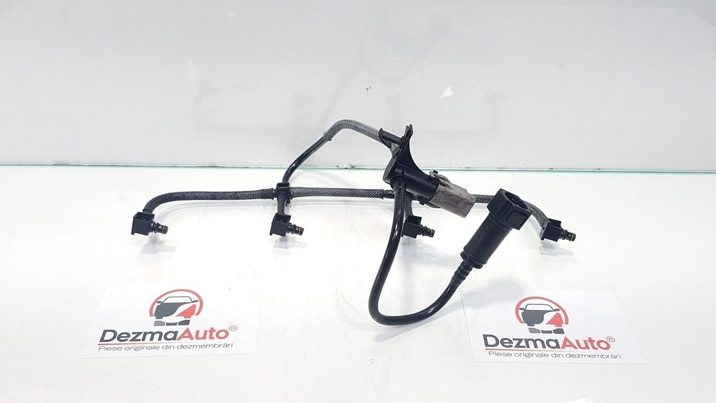 Rampa retur injectoare, Ford Focus 2 (DA) 1.8 tdci, KKDA (id:369921)