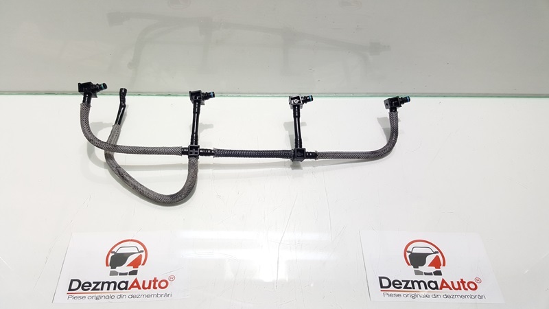 Rampa retur injectoare, Ford Focus 2 (DA) 1.8 tdci (id:343947)