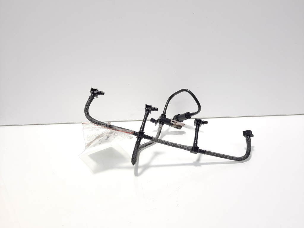Rampa retur injectoare, Ford Focus 2 (DA), 1.8 TDCI, KKDA (id:598729)