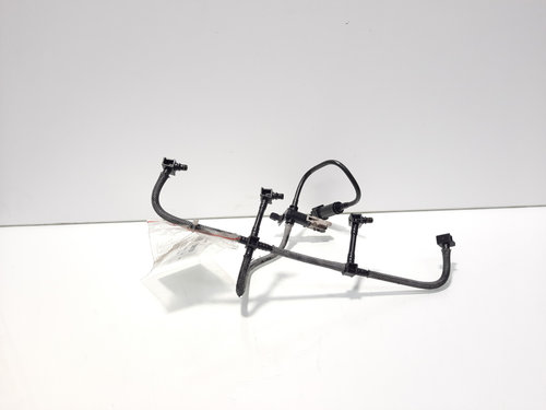 Rampa retur injectoare, Ford Focus 2 (DA), 1.8 TDCI, KKDA (id:598729)