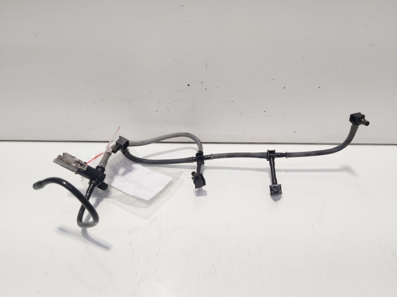 Rampa retur injectoare, Ford Focus 2 (DA), 1.8 TDCI, KKDA (id:632013)
